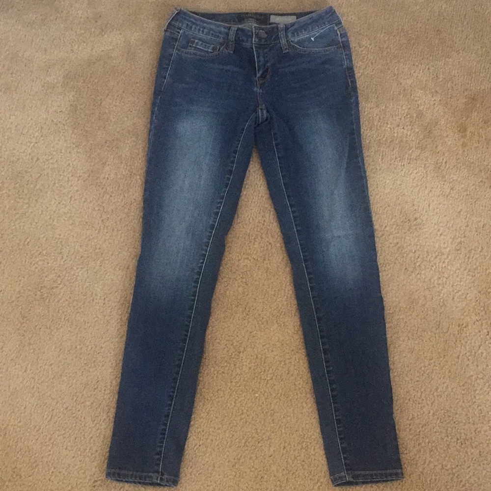 jeans